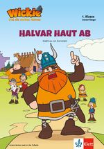 ISBN 9783129493311: Wickie und die starken Männer - Halvar haut ab - Leseanfänger 1. Klasse