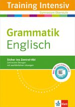 ISBN 9783129493458: Training Intensiv Grammatik Englisch – Gymnasium Oberstufe