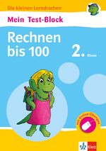 ISBN 9783129493533: Klett Mein Test-Block Rechnen bis 100 2. Klasse - Mit Online-Übungen