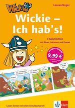 ISBN 9783129493960: Wickie und die starken Männer - Ich habs - 3 Geschichten in einem Band - Lesen lernen mit Comics - Leseanfänger ab 6 Jahren: 3 Geschichten mit Bären, ... lernen mit Wickie und die starken Männer)