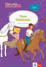 ISBN 9783129494943: Bibi & Tina: Tinas Geheimnis – Erstleser 2. Klasse, ab 7 Jahren