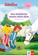 ISBN 9783129496947: Bibi & Tina: Eine Schildkröte kommt selten allein - Erstleser 2. Klasse, ab 7 Jahren