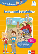 ISBN 9783129497395: Klett Die Deutsch-Helden: Lesen und verstehen 3. Klasse – Deutsch in der Grundschule