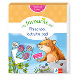 ISBN 9783129497845: Klett My favourite pad : preschool activity pad - Preschool, 3 years +, I don´t need any help!