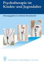 ISBN 9783131034311: Psychotherapie im Kindes- und Jugendalter.