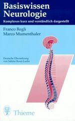 ISBN 9783131035813: Basiswissen Neurologie : Komplexes kurz und verständlich dargestellt (AL5t)