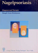 ISBN 9783131091116: Nagelpsoriasis [Paperback]