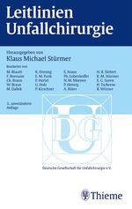 ISBN 9783131102638: Leitlinien Unfallchirurgie von Klaus M. Stürmer Michael Blauth, Felix Bonnaire, Christof Braun Leitlinien für unfallchirurgische Diagnostik und Therapie Arbeitsgruppe Leitlinien der Deutschen Gesellsc