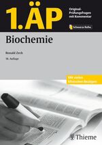 ISBN 9783131146380: 1.ÄP - Biochemie