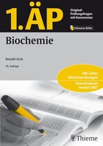 ISBN 9783131146397: 1. ÄP - Biochemie : Mit vielen klinischen Bezügen. Stand: Examen Herbst 2007