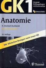 ISBN 9783131146458: GK 1 - Anatomie