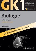 ISBN 9783131148964: GK 1 - Biologie – Mit 42 Lerntexten. Mit klinischen Bezügen nach neuer AO