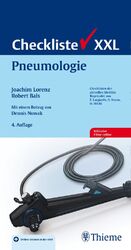 ISBN 9783131150745: Checkliste Pneumologie