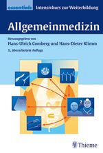 ISBN 9783131268136: Allgemeinmedizin. hrsg. von Hans-Ulrich Comberg und Hans-Dieter Klimm. Unter Mitarb. von J. Barlet ... / Essentials - Intensivkurs zur Weiterbildung.