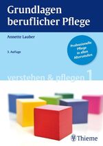 ISBN 9783131272430: Band 1: Grundlagen beruflicher Pflege