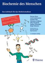 ISBN 9783131308825: Biochemie des Menschen