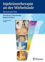 ISBN 9783131410429: Injektionstherapie an der Wirbelsäule Manual und Atlas