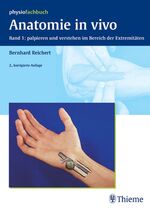 ISBN 9783131420428: Anatomie in vivo – Band 1 Palpieren & verstehen