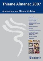 Thieme Almanac 2007 - Acupuncture and Chinese Medicine