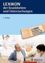 ISBN 9783131429629: Lexikon der Krankheiten und Untersuchungen