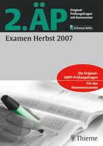 ISBN 9783131489012: 2. ÄP - Examen Herbst 2007 (Hammerexamen)