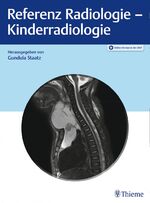 ISBN 9783132418660: Referenz Radiologie - Kinderradiologie