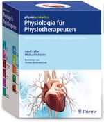 ISBN 9783132420502: physioLernkarten - Physiologie für Physiotherapeuten