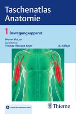 ISBN 9783132422216: Taschenatlas Anatomie 01: Bewegungsapparat | Werner Platzer (u. a.) | Bundle | Thieme Flexible Taschenbücher | Mixed media product | 1 Taschenbuch | Deutsch | 2018 | Georg Thieme Verlag