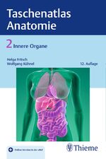 ISBN 9783132422704: Taschenatlas der Anatomie, Band 2: Innere Organe