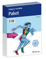 ISBN 9783132434004: Endspurt Vorklinik: Paket - Die Skripten fürs Physikum