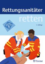 ISBN 9783132434677: retten - Rettungssanitäter