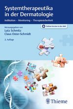 ISBN 9783132442306: Systemtherapeutika in der Dermatologie | Indikation - Monitoring - Therapiesicherheit | Lutz Schmitz (u. a.) | Bundle | Mixed Media Product | 1 Taschenbuch | Deutsch | 2022 | Georg Thieme Verlag