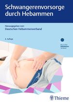 ISBN 9783132443747: Schwangerenvorsorge durch Hebammen