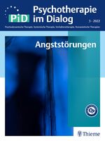 ISBN 9783132447158: Angststörungen - PiD - Psychotherapie im Dialog