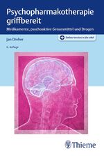 ISBN 9783132455788: Psychopharmakotherapie griffbereit | Medikamente, psychoaktive Genussmittel und Drogen | Jan Dreher | Bundle | griffbereit | 1 Taschenbuch | Deutsch | 2024 | Georg Thieme Verlag | EAN 9783132455788