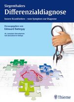 ISBN 9783133448208: Siegenthalers Differenzialdiagnose - Innere Krankheiten - vom Symptom zur Diagnose