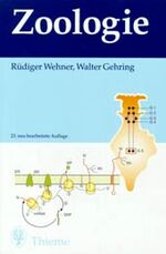 ISBN 9783133674232: Zoologie : 29 Tabellen. Rüdiger Wehner ; Walter Gehring. Begr. von Alfred Kühn. [Zeichn. von Günther Bosch ...]