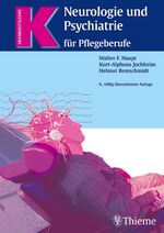 ISBN 9783134536096: Neurologie und Psychiatrie für Pflegeberufe