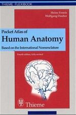 ISBN 9783135112046: Pocket Atlas of Human Anatomy – Based on the International Nomenclature