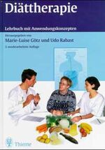 ISBN 9783136865026: Diättherapie – Lehrbuch mit Anwendungskonzepten