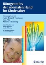 ISBN 9783137666035: Röntgenatlas der normalen Hand im Kindesalter