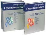 Orthopädische Operationslehre, 3 Bde. in Orthopädische Operationslehre, 3 Bde. in