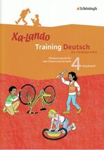 Xa-Lando - Training Deutsch als Zweitsprache – Arbeitsheft 4. Schuljahr