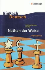 ISBN 9783140225267: EinFach Deutsch ... verstehen – Gotthold Ephraim Lessing: Nathan der Weise