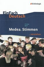 ISBN 9783140225342: EinFach Deutsch ... verstehen - Christa Wolf: Medea. Stimmen