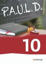 ISBN 9783140280259: P.A.U.L. D. - Persönliches Arbeits- und Lesebuch Deutsch - Für Gymnasien und Gesamtschulen - Bisherige Ausgabe – Schulbuch 10