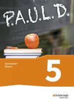 ISBN 9783140280501: P.A.U.L. D. - Persönliches Arbeits- und Lesebuch Deutsch. Für Gymnasien in Bayern – Schulbuch 5