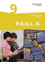 ISBN 9783140281041: P.A.U.L. D. - Persönliches Arbeits- und Lesebuch Deutsch - Differenzierende Ausgabe - Schulbuch 9