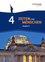 ISBN 9783140345644: Zeiten und Menschen - Ausgabe N - Geschichtswerk fuer das Gymnasium (G9) in Niedersachsen