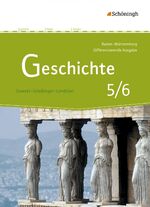 ISBN 9783140357005: Geschichte - Differenzierende Ausgabe für Realschulen und Gemeinschaftsschulen in Baden-Württemberg – Schulbuch 5/6